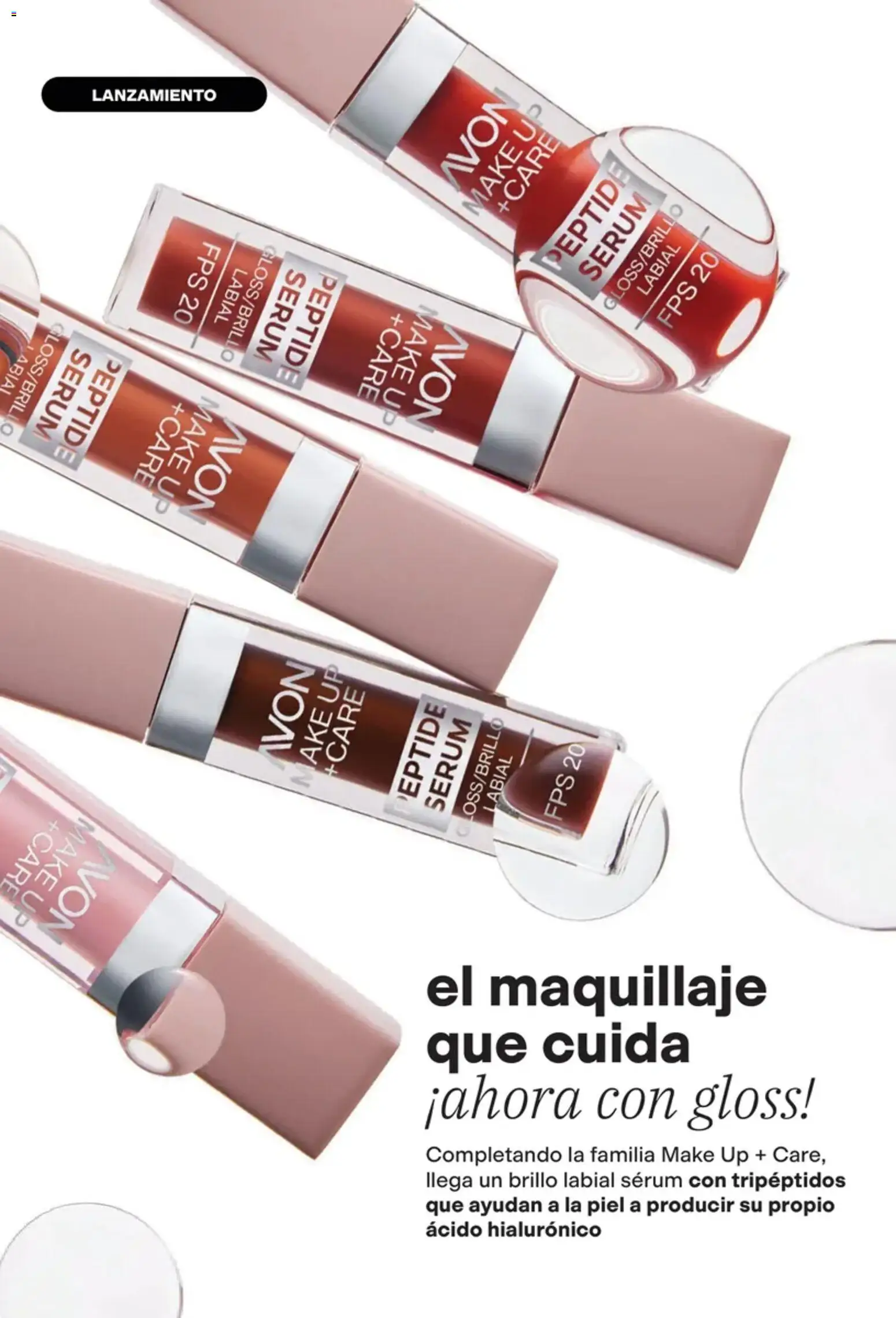 Vista previa del folleto de la tienda Avon válido desde el 16/10/2026 