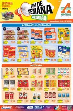 Pré-Visualização do folheto "Atacadão ofertas - DF" da loja Atacadão válido a partir de 10/10/2026
