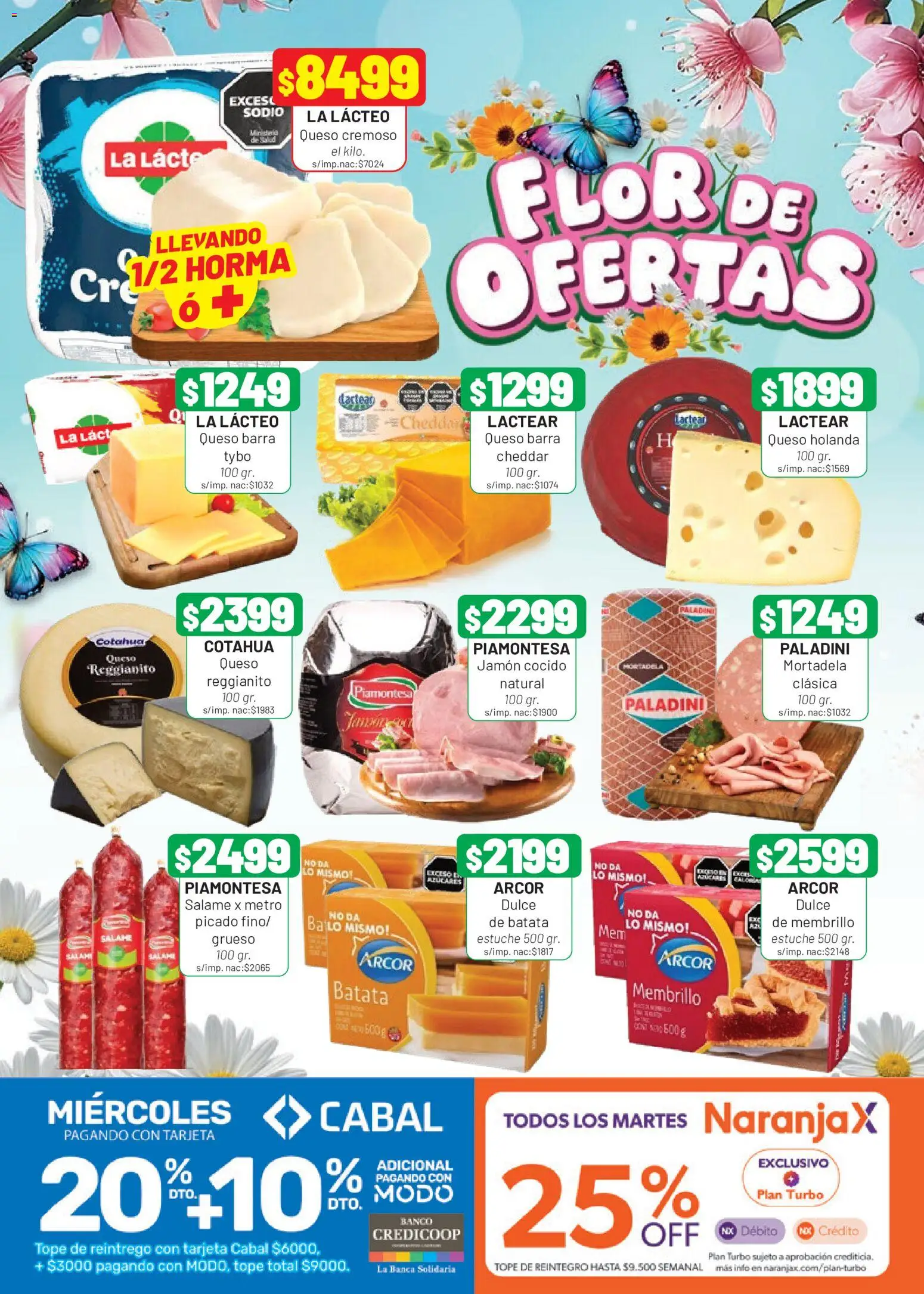 Vista previa del folleto de la tienda Almacor válido desde el 01/10/2026 