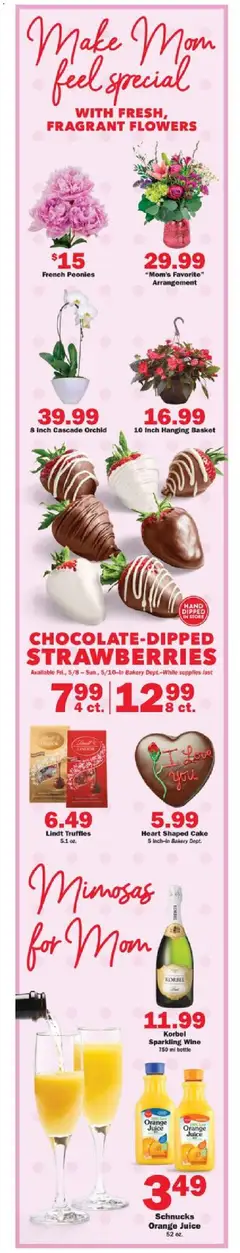 Ad Preview of Schnucks Schnucks Weekly Ad from 05/06/2026