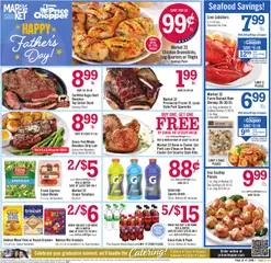 Ad Preview of Price Chopper Price Chopper Weekly Ad from 06/21/2026