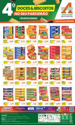 Pré-Visualização do folheto "Atacadão ofertas - ES" da loja Atacadão válido a partir de 29/07/2026