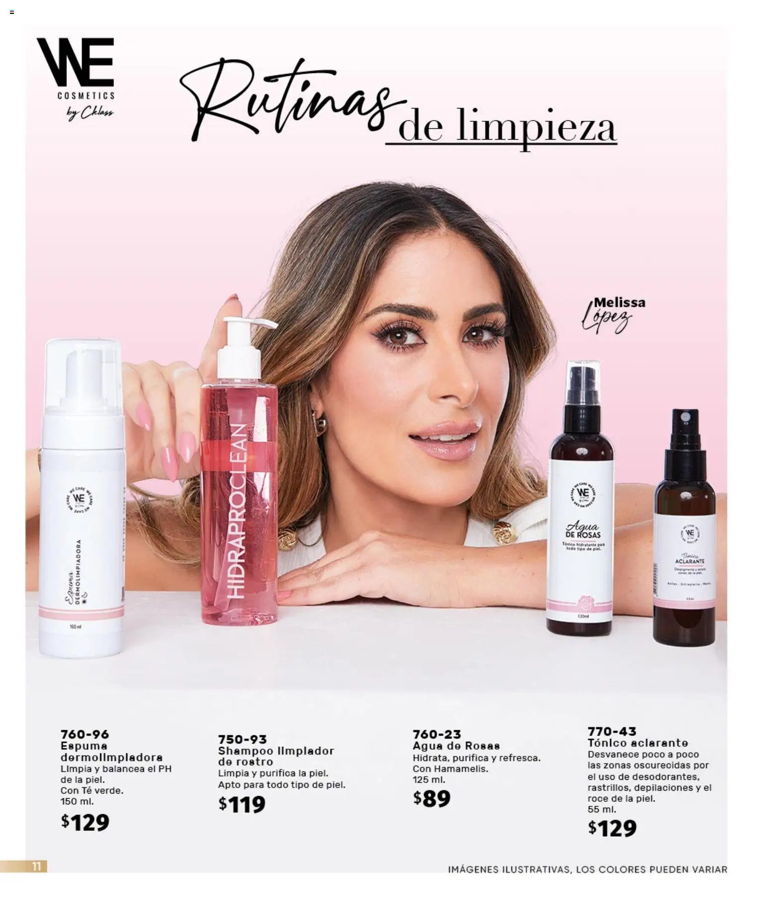 Vista previa las ofertas de la tienda Cklass - Cklass catálogo We Invierno desde el 11/09/2026 