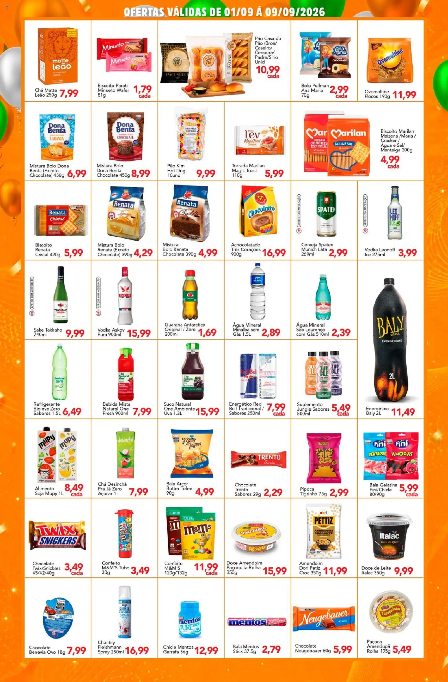 Ofertas Supermercados Joanin até 09/09/2026. - Página 4
