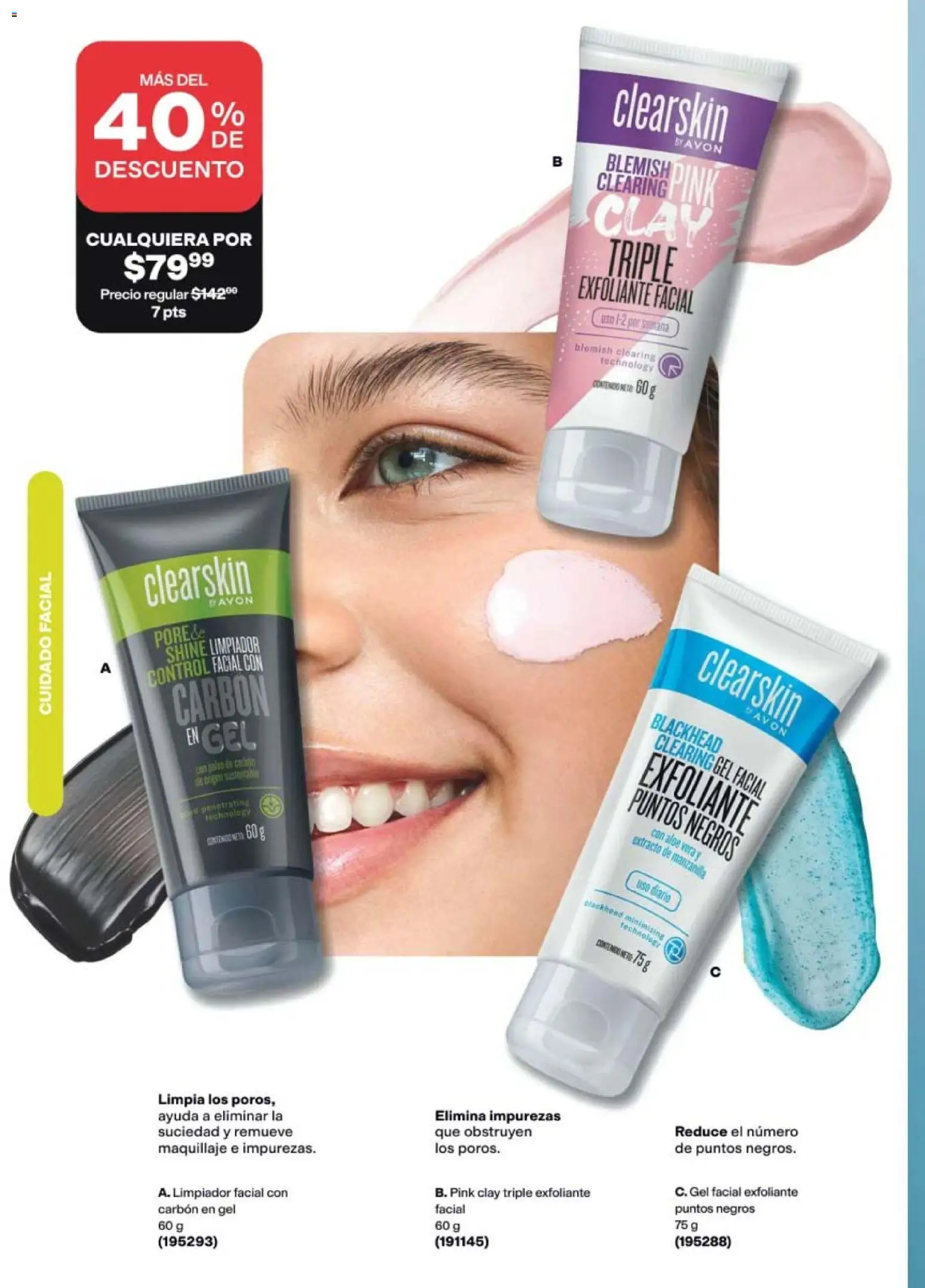 Vista previa las ofertas de la tienda AVON - AVON campaña 13 2026 desde el 21/08/2026 