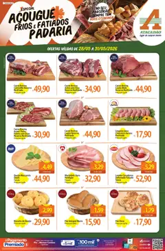 Pré-Visualização do folheto "Atacadão ofertas - DF" da loja Atacadão válido a partir de 28/05/2026
