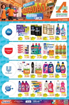 Pré-Visualização do folheto "Atacadão ofertas - RS" da loja Atacadão válido a partir de 01/09/2026
