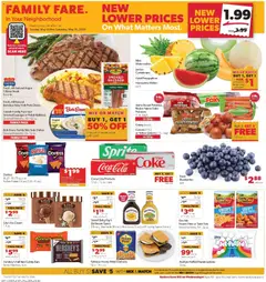 Ad Preview of Family Fare Family Fare Weekly Ad from 05/10/2026