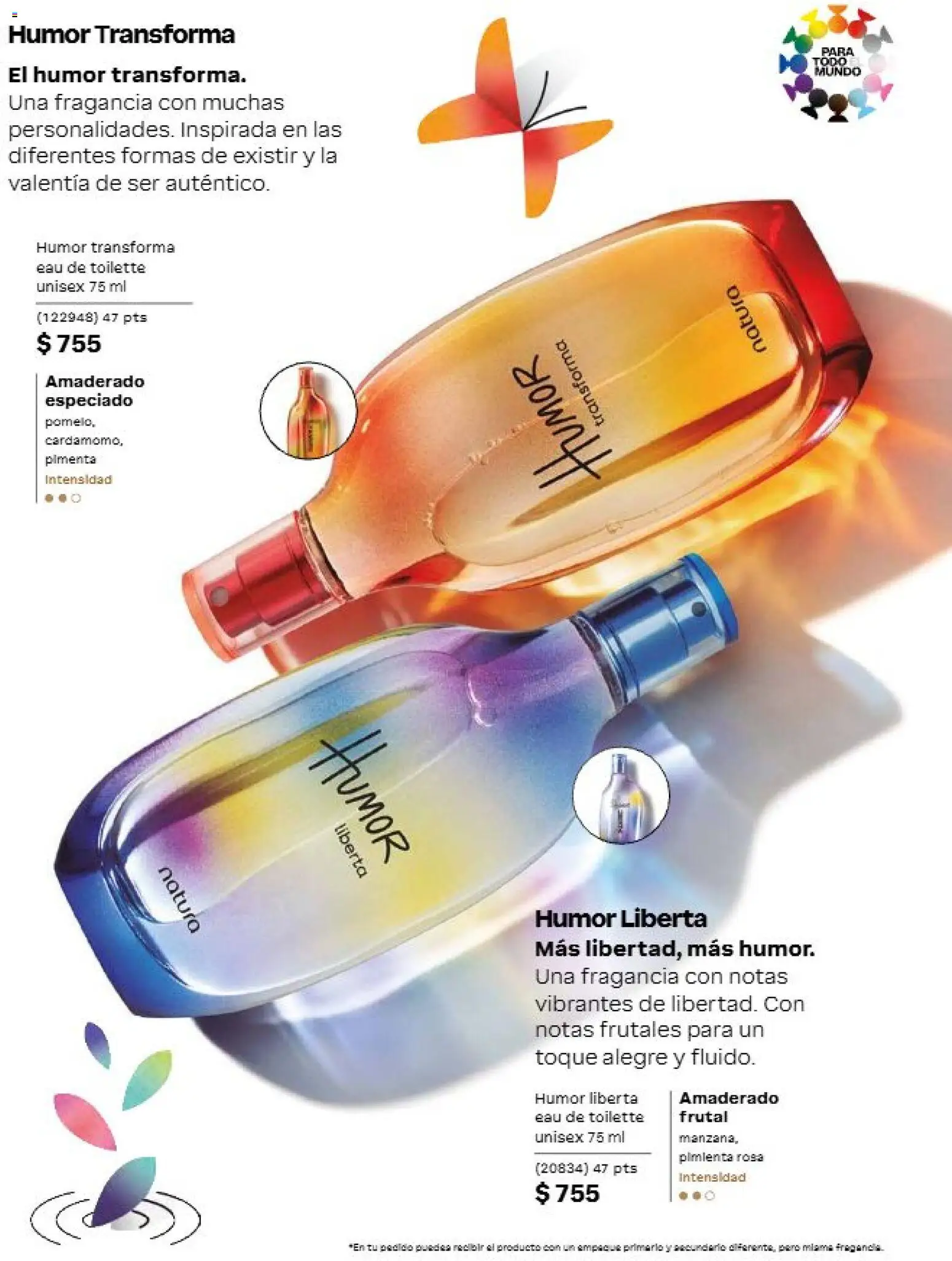 Vista previa las ofertas de la tienda Natura - Natura campaña 14 2026 desde el 11/09/2026 