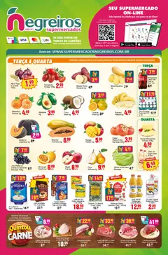 Pré-Visualização do folheto "Negreiros - Ofertas da semana" da loja Negreiros válido a partir de 12/05/2026