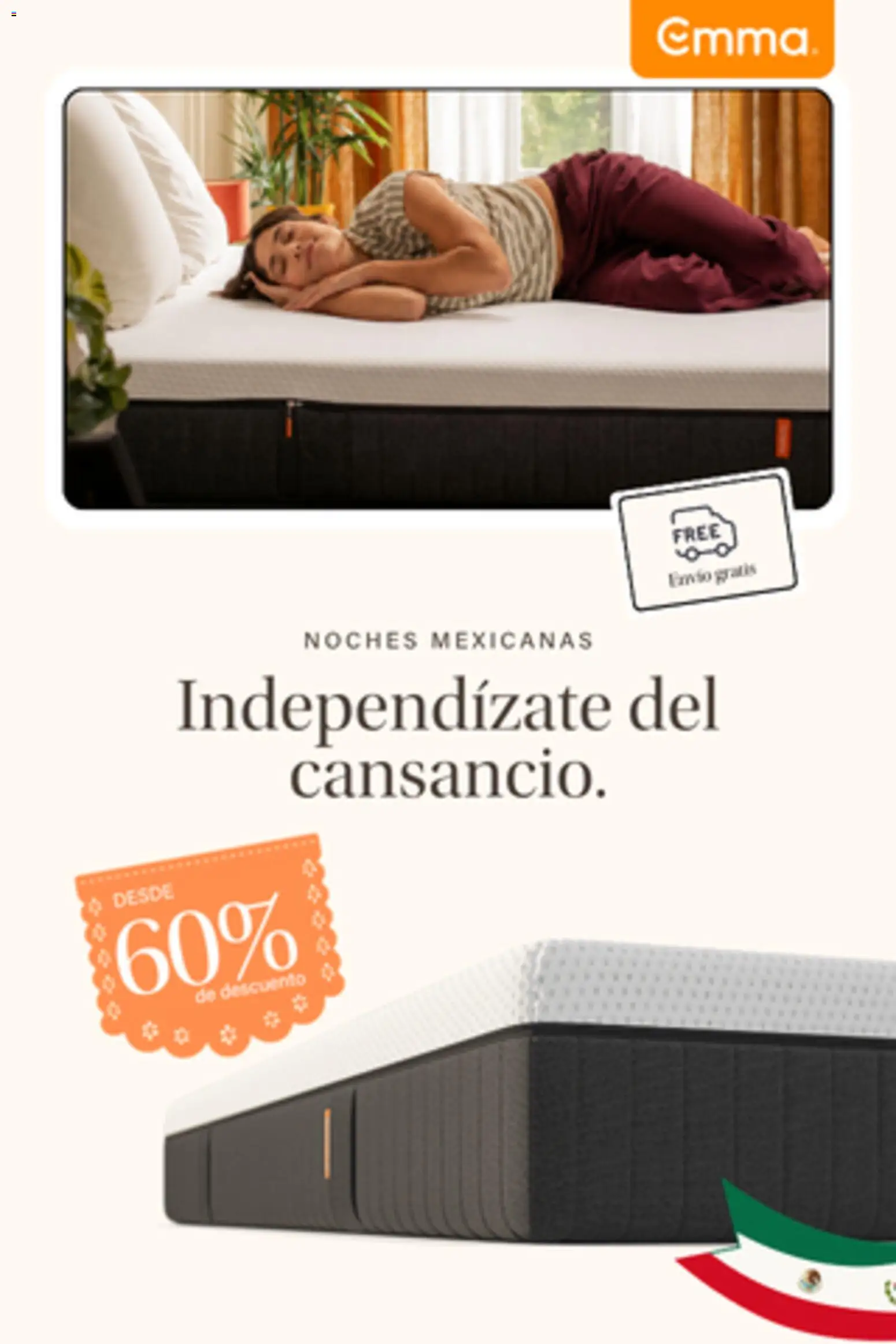Vista previa las ofertas de la tienda Ofertas - Emma desde el 03/09/2026 