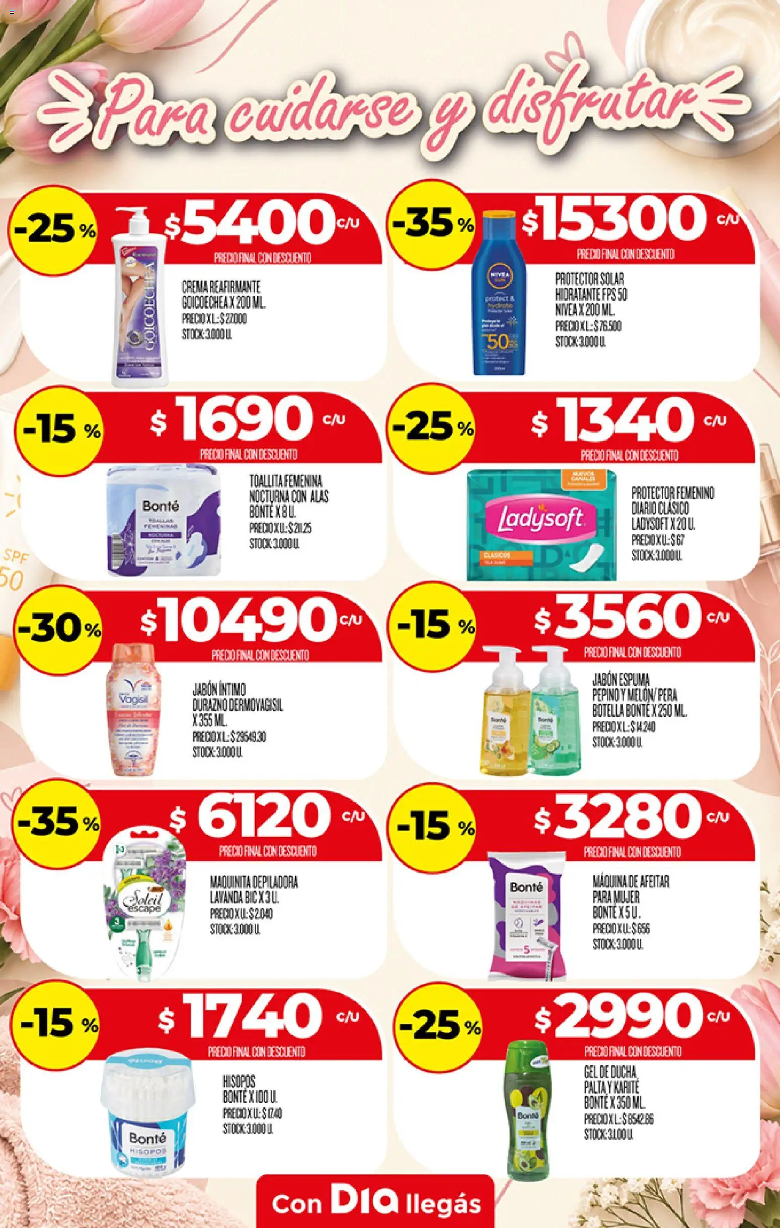 Vista previa del folleto de la tienda Dia válido desde el 14/10/2026 