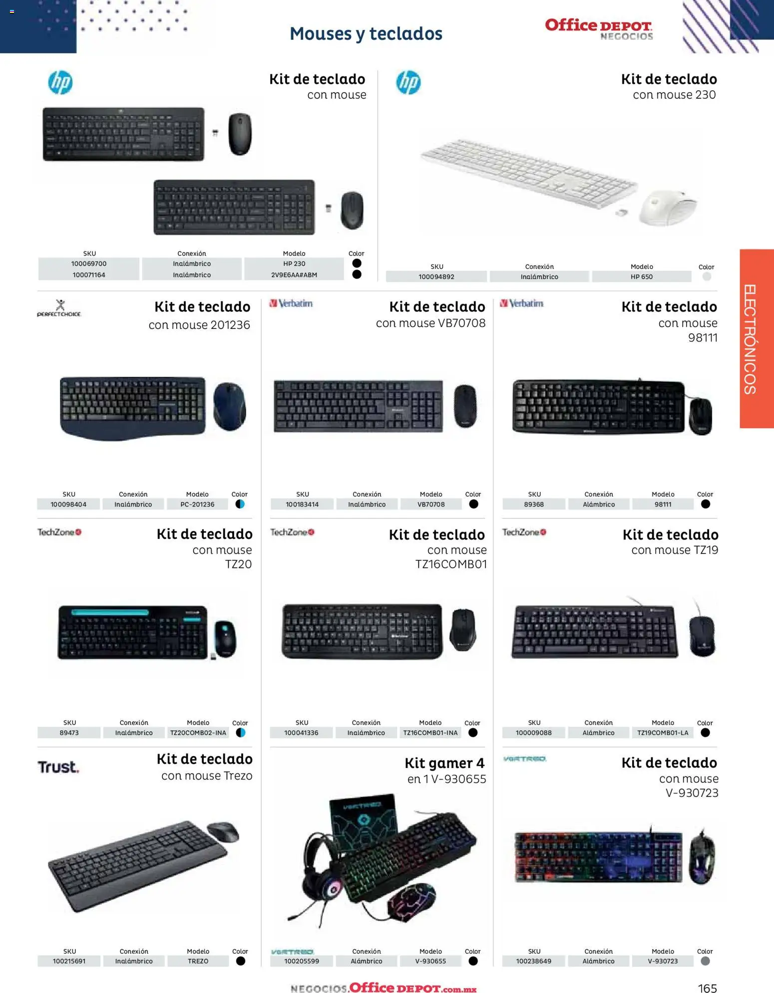 Vista previa las ofertas de la tienda Office Depot - Catálogo 2026 desde el 12/01/2026 