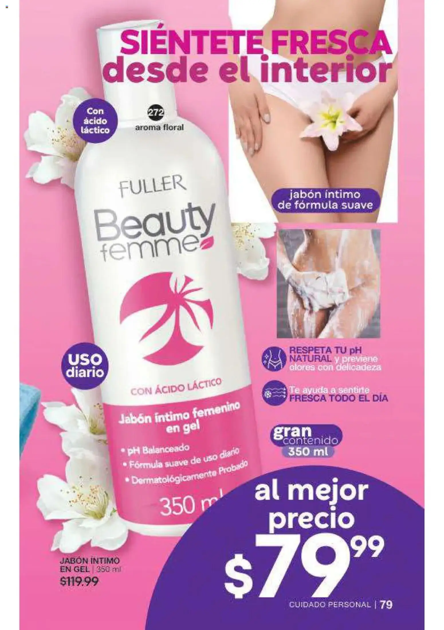 Vista previa las ofertas de la tienda Fuller - Fuller campaña 12 2026 desde el 16/09/2026 