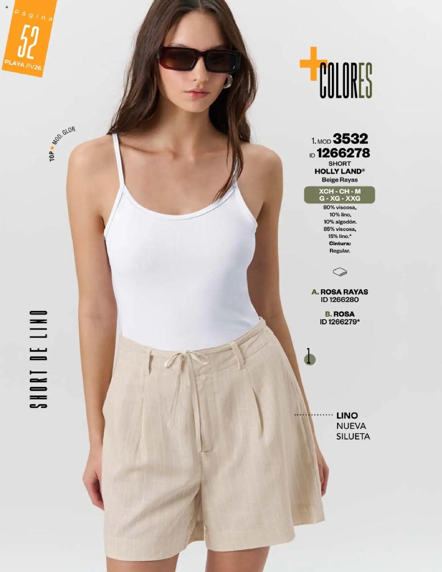 Vista previa las ofertas de la tienda Price Shoes - Catálogo Playa desde el 13/02/2026 - Short