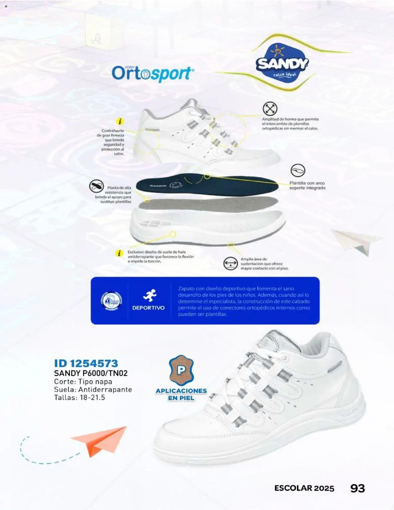 Vista previa las ofertas de la tienda Price Shoes - Catálogo Escolar desde el 01/09/2025 