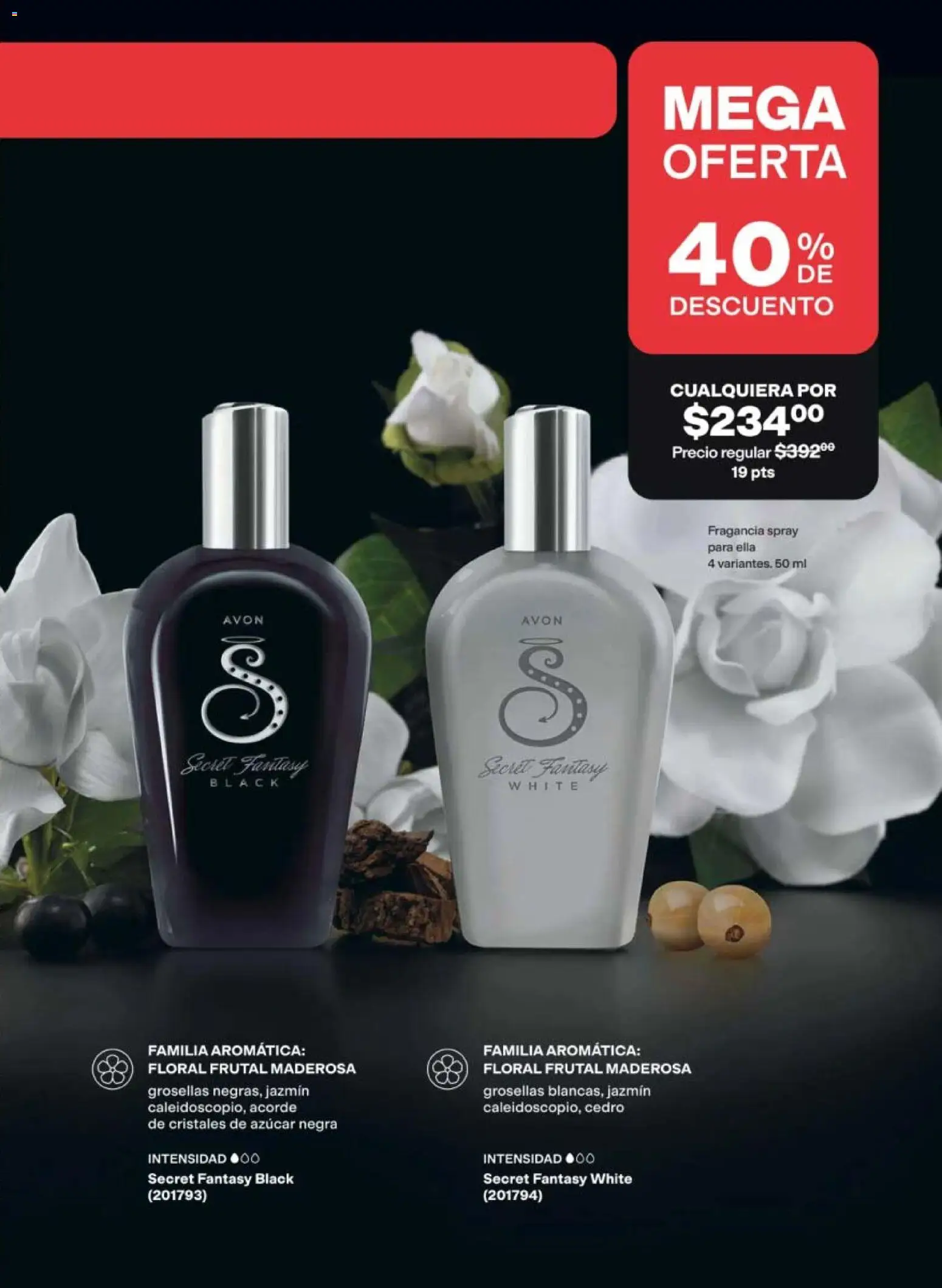 Vista previa las ofertas de la tienda AVON - AVON campaña 13 2026 desde el 21/08/2026 