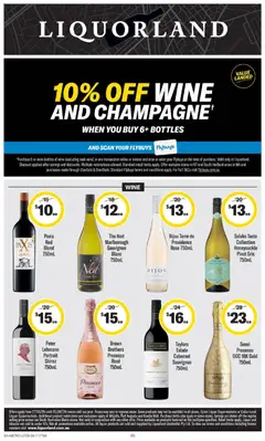 Preview of catalogue Liquorland catalogue SA from shop Liquorland valid 27/05/2026