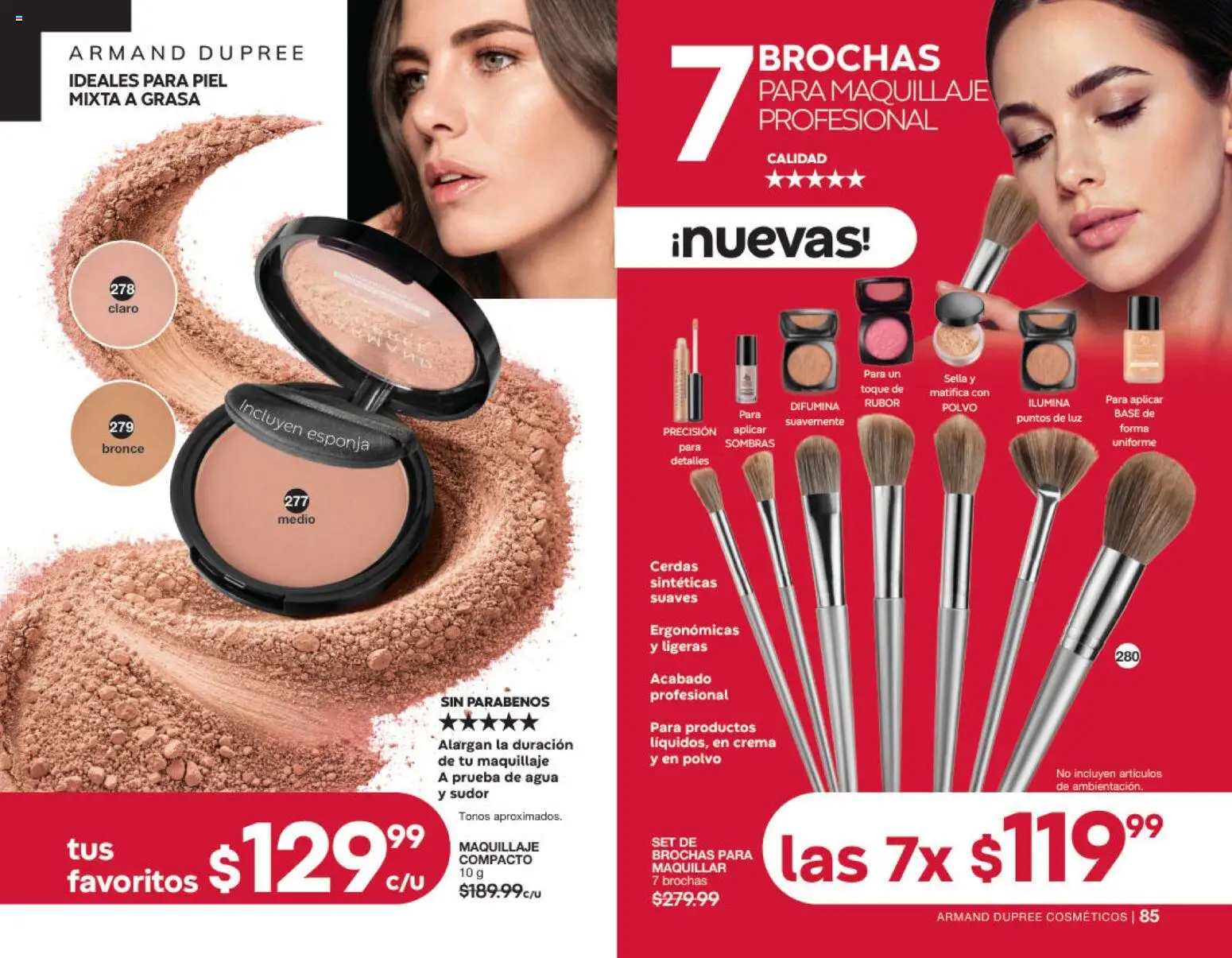 Vista previa las ofertas de la tienda Fuller - Fuller campaña 14 2026 desde el 14/10/2026 