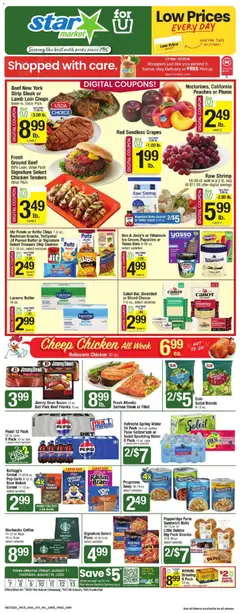Ad Preview of Star Market Star Market Weekly Ad from 08/07/2026