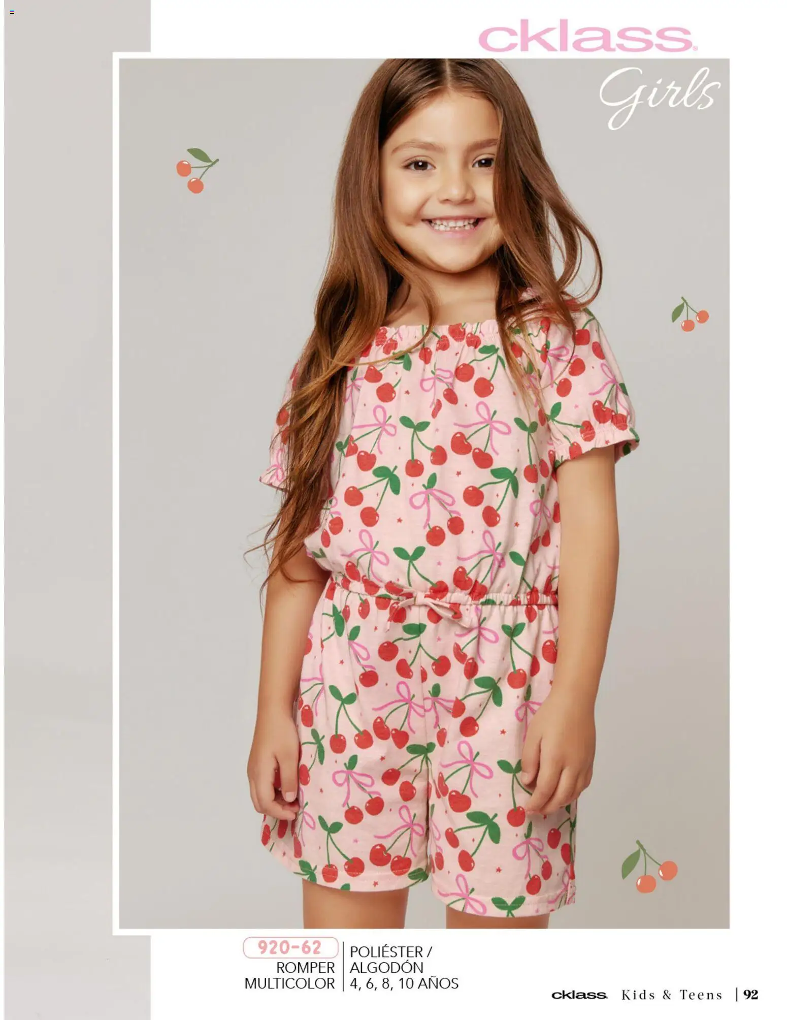 Vista previa las ofertas de la tienda Cklass - Catálogo Kids Niña desde el 02/01/2026 