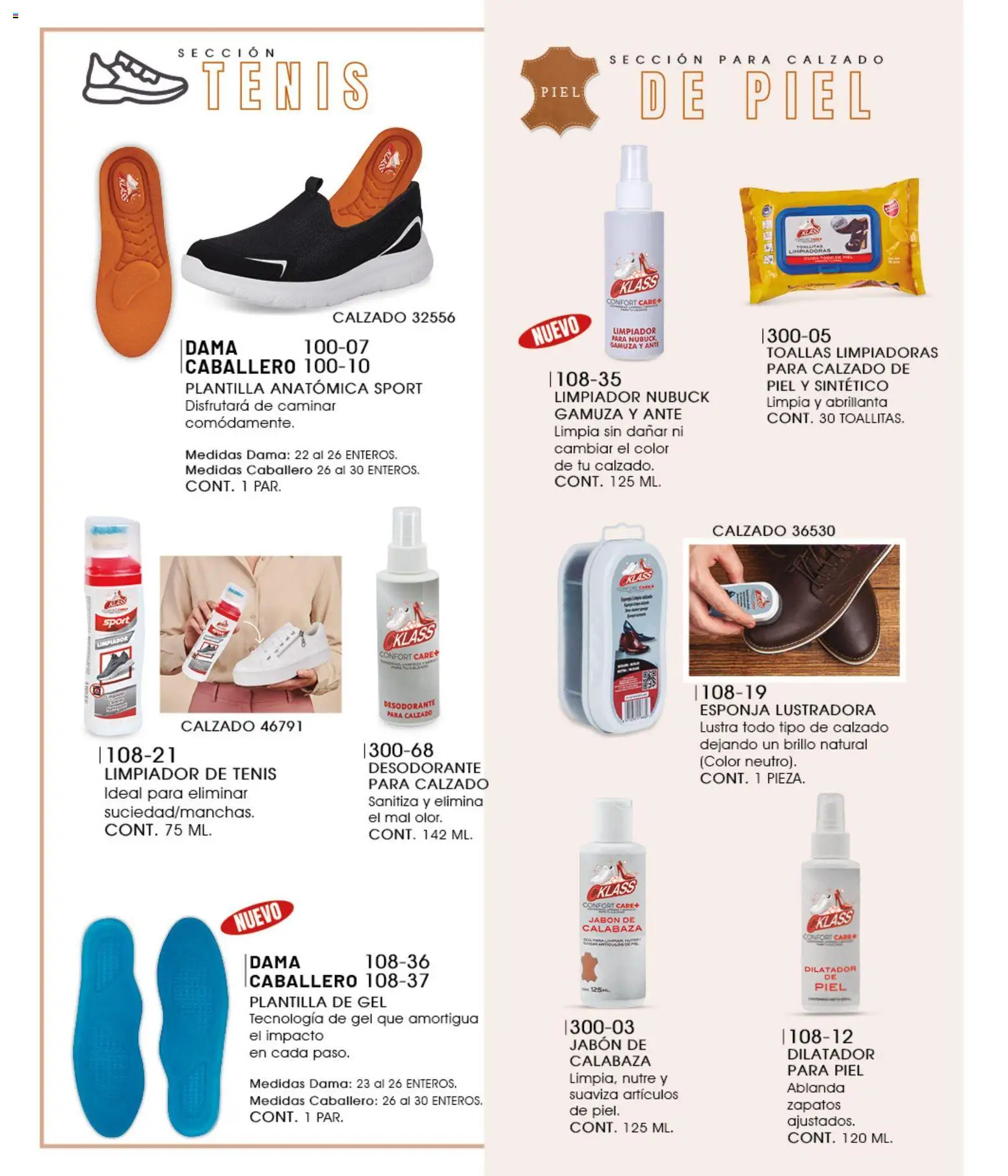 Vista previa las ofertas de la tienda Cklass - Cklass catálogo Sandalias desde el 08/07/2026 