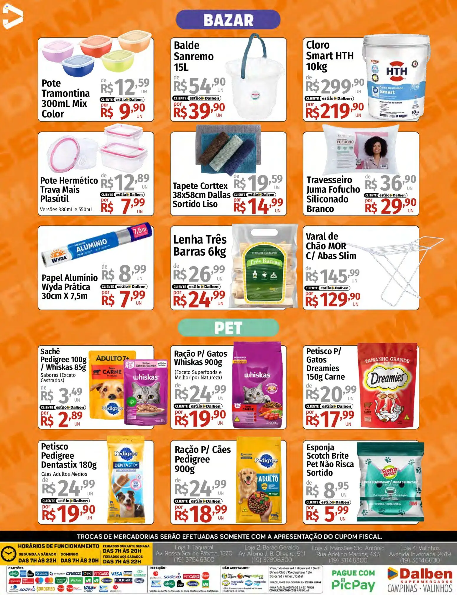 Ofertas Supermercado Dalben até 26/07/2026. - Página 14