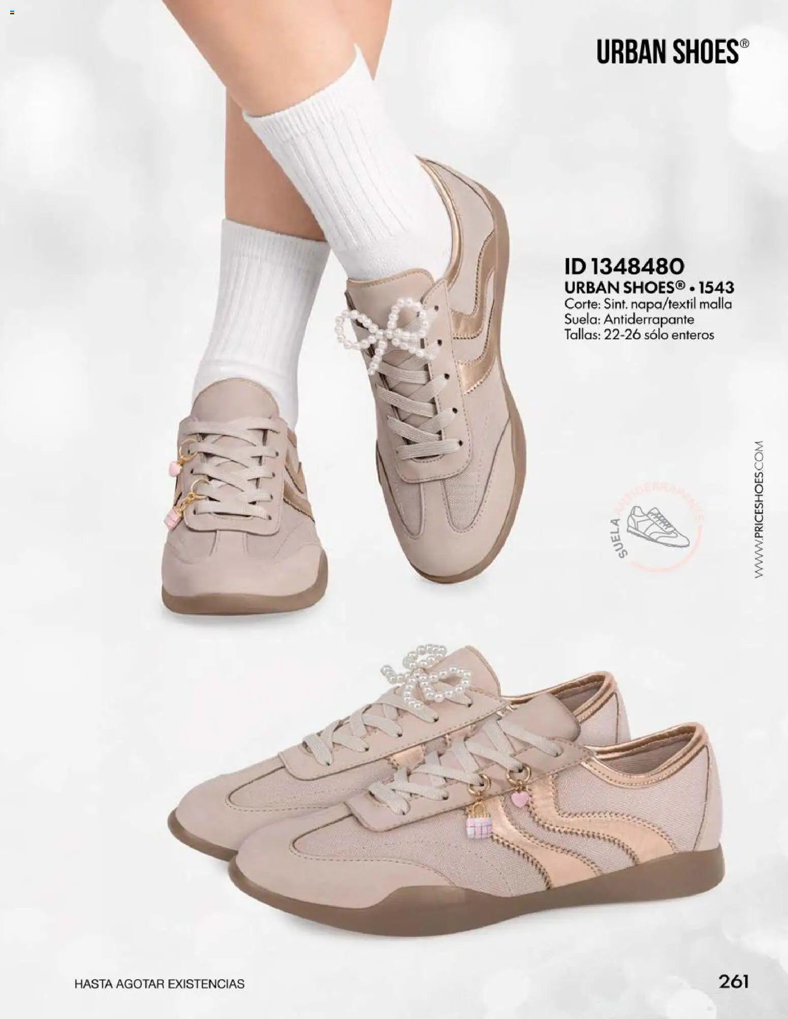Vista previa las ofertas de la tienda Price Shoes - Price Shoes catálogo Vestir Casual desde el 28/08/2026 