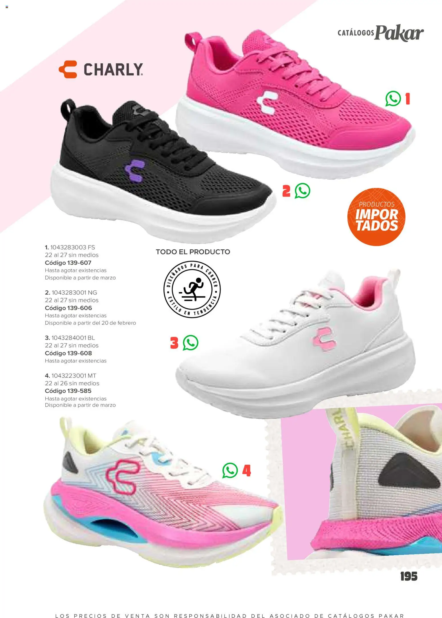 Vista previa las ofertas de la tienda SC Pakar - Catálogo Casual desde el 30/01/2026 