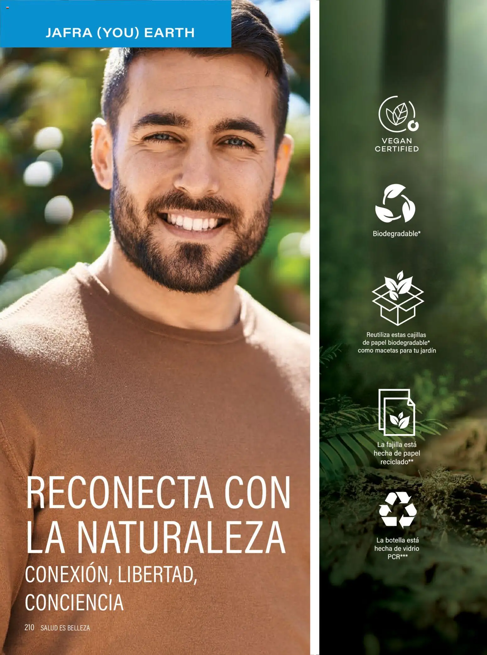Vista previa las ofertas de la tienda JAFRA - JAFRA catálogo desde el 01/07/2026 