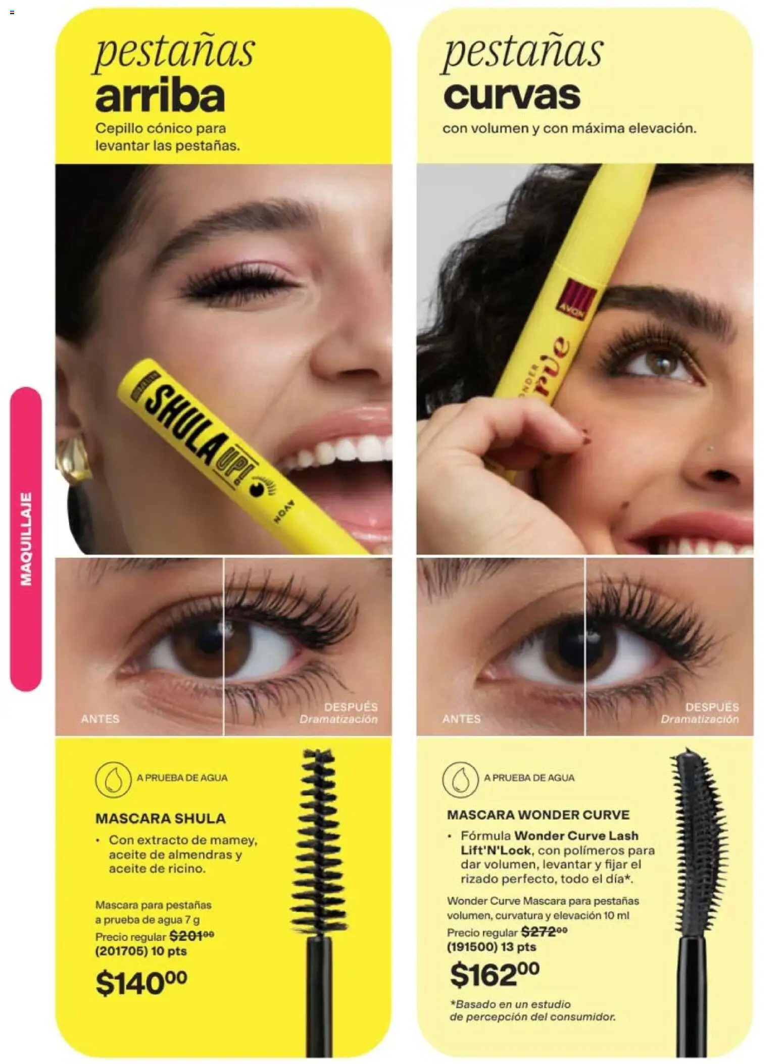 Vista previa las ofertas de la tienda AVON - AVON campaña 16 2026 desde el 05/10/2026 