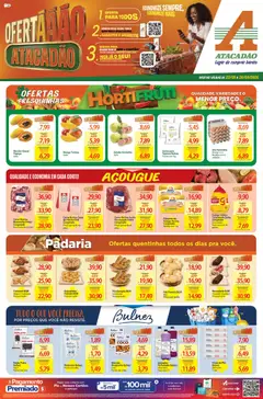 Pré-Visualização do folheto "Atacadão ofertas - MA" da loja Atacadão válido a partir de 22/09/2026
