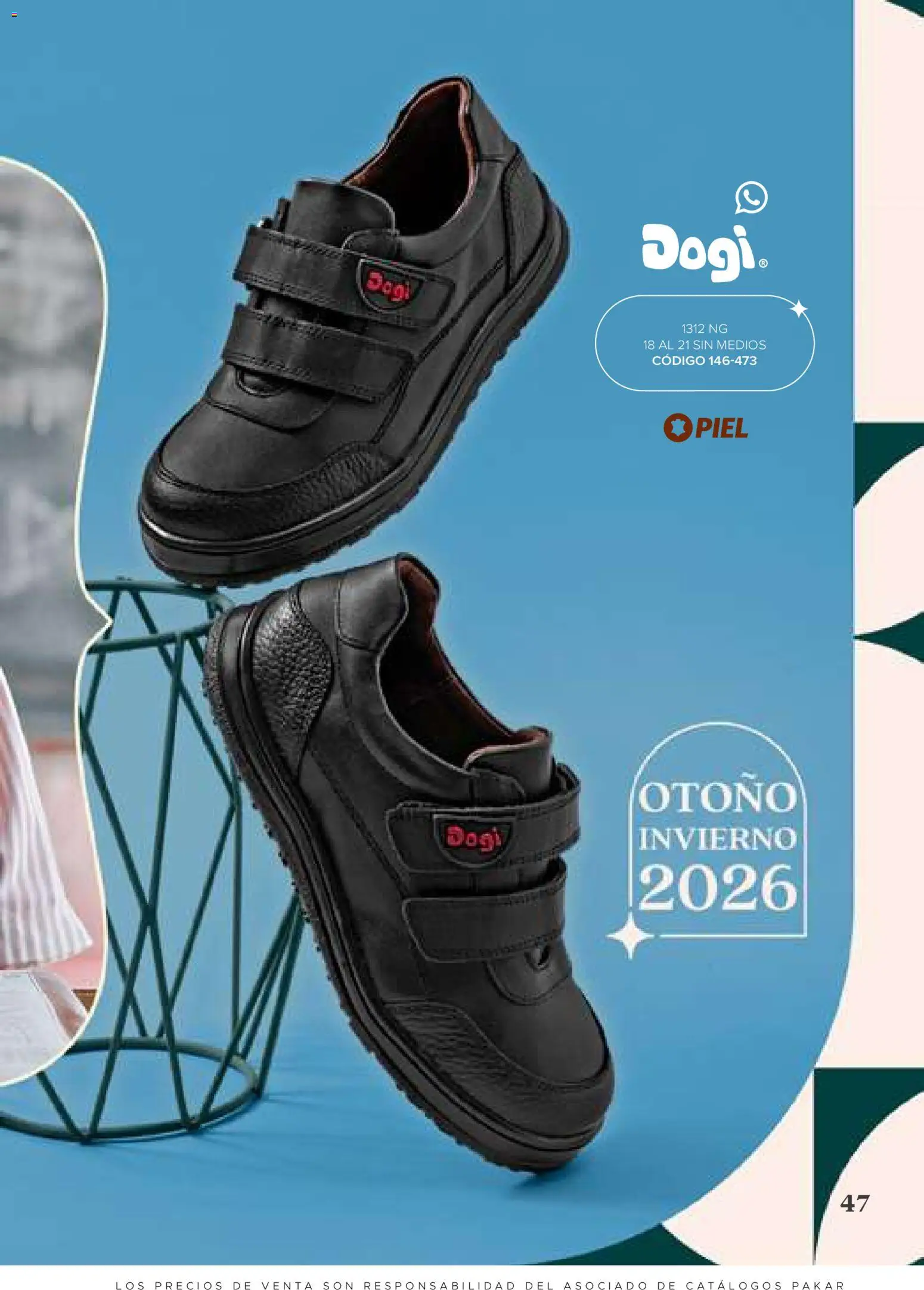 Vista previa las ofertas de la tienda SC Pakar - SC Pakar catálogo Niño desde el 31/07/2026 