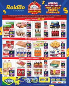 Pré-Visualização do folheto "Roldão - Ofertas da semana" da loja Roldão válido a partir de 09/07/2026