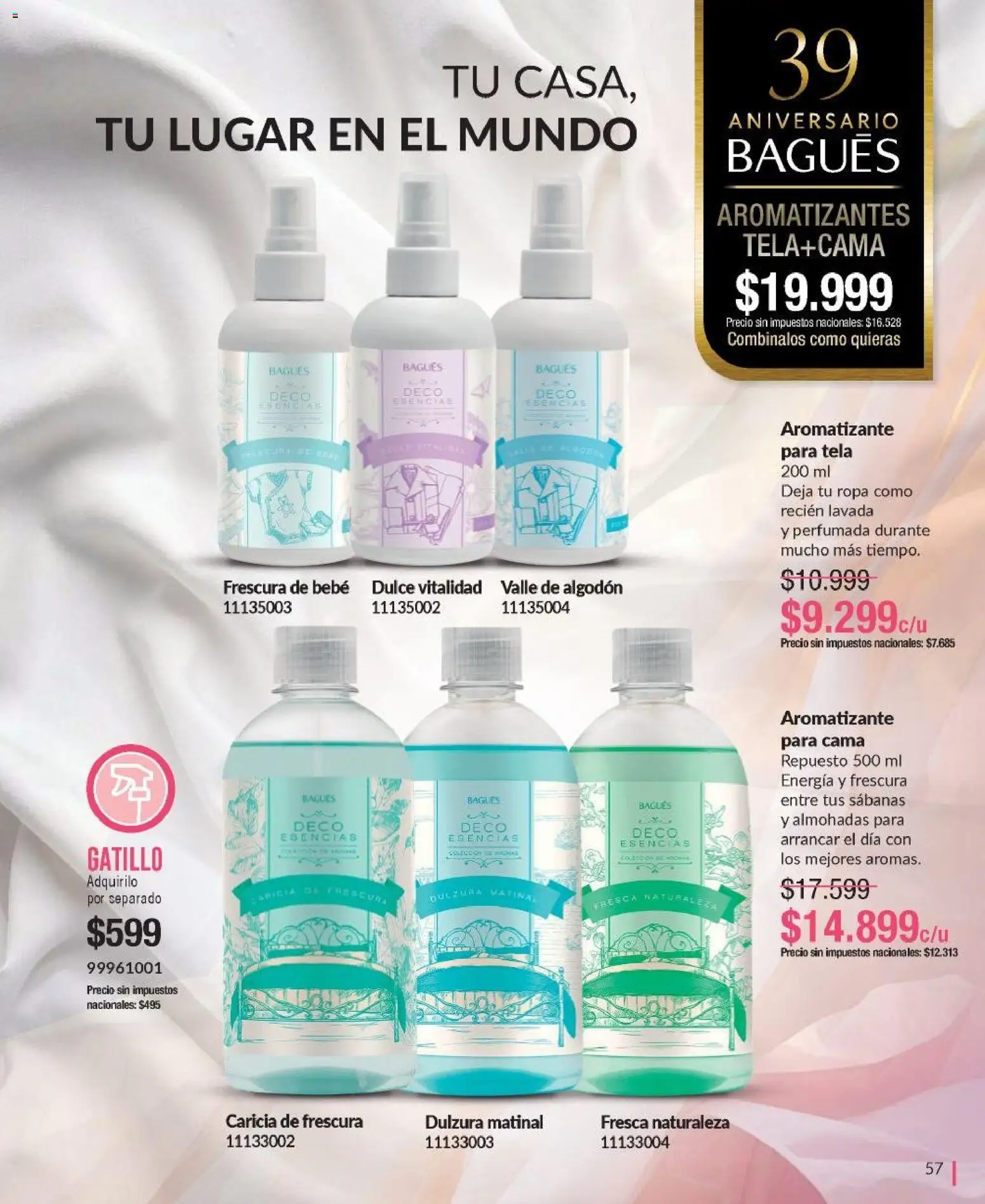 Vista previa del folleto de la tienda Bagués válido desde el 24/08/2026 