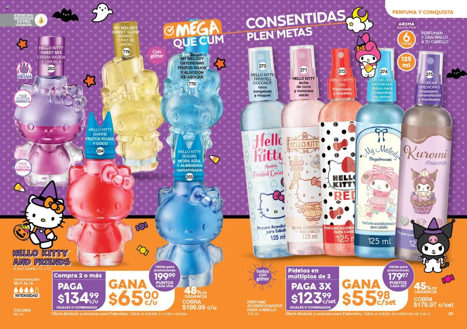 Vista previa las ofertas de la tienda Fuller - Fuller Gana Más 13 2026 desde el 30/09/2026 