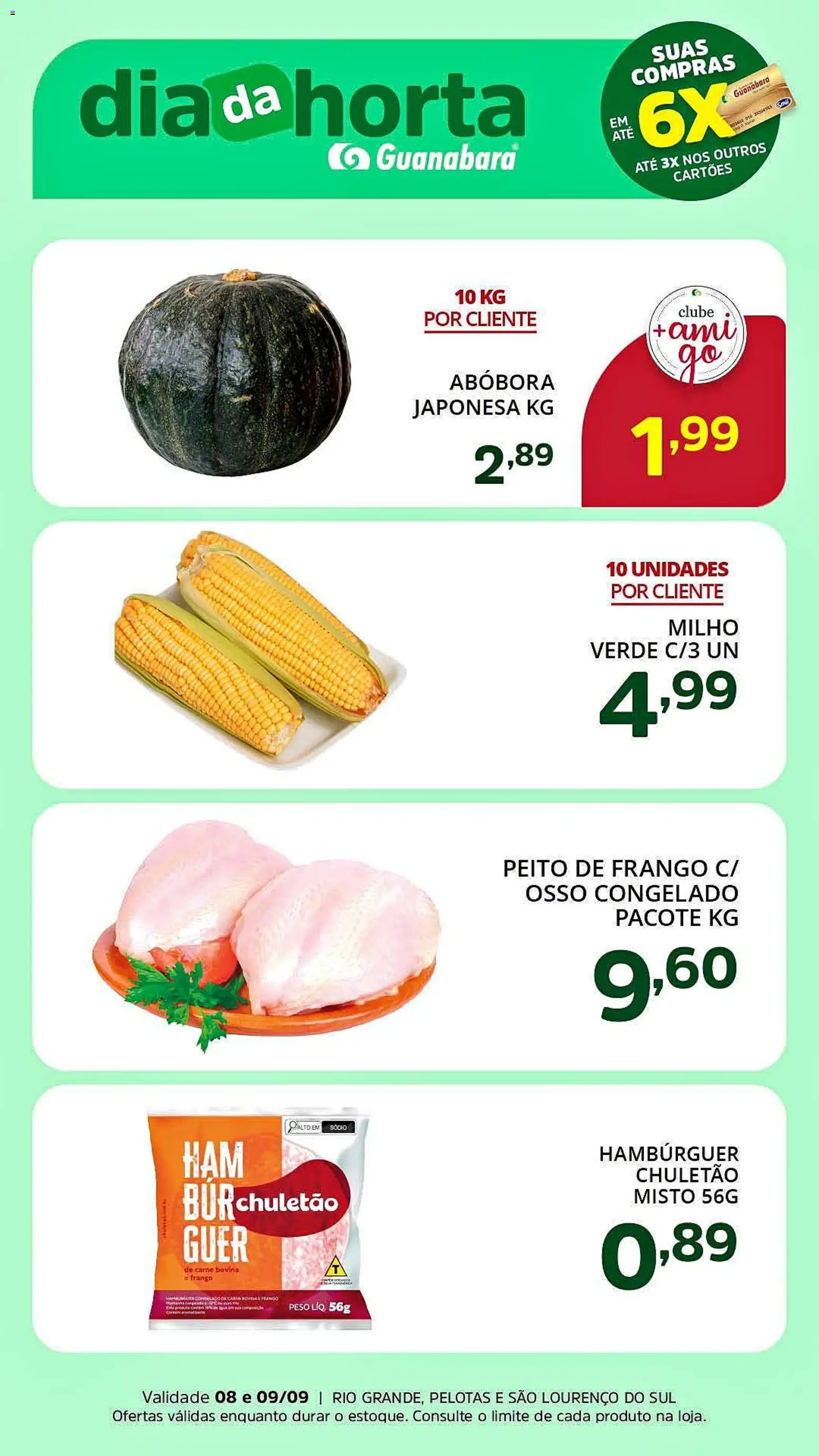 Ofertas Supermercado Guanabara até 09/09/2026. - Página 2