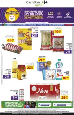 Pré-Visualização do folheto "Carrefour Bairro - Ofertas da semana" da loja Carrefour Bairro válido a partir de 15/10/2026