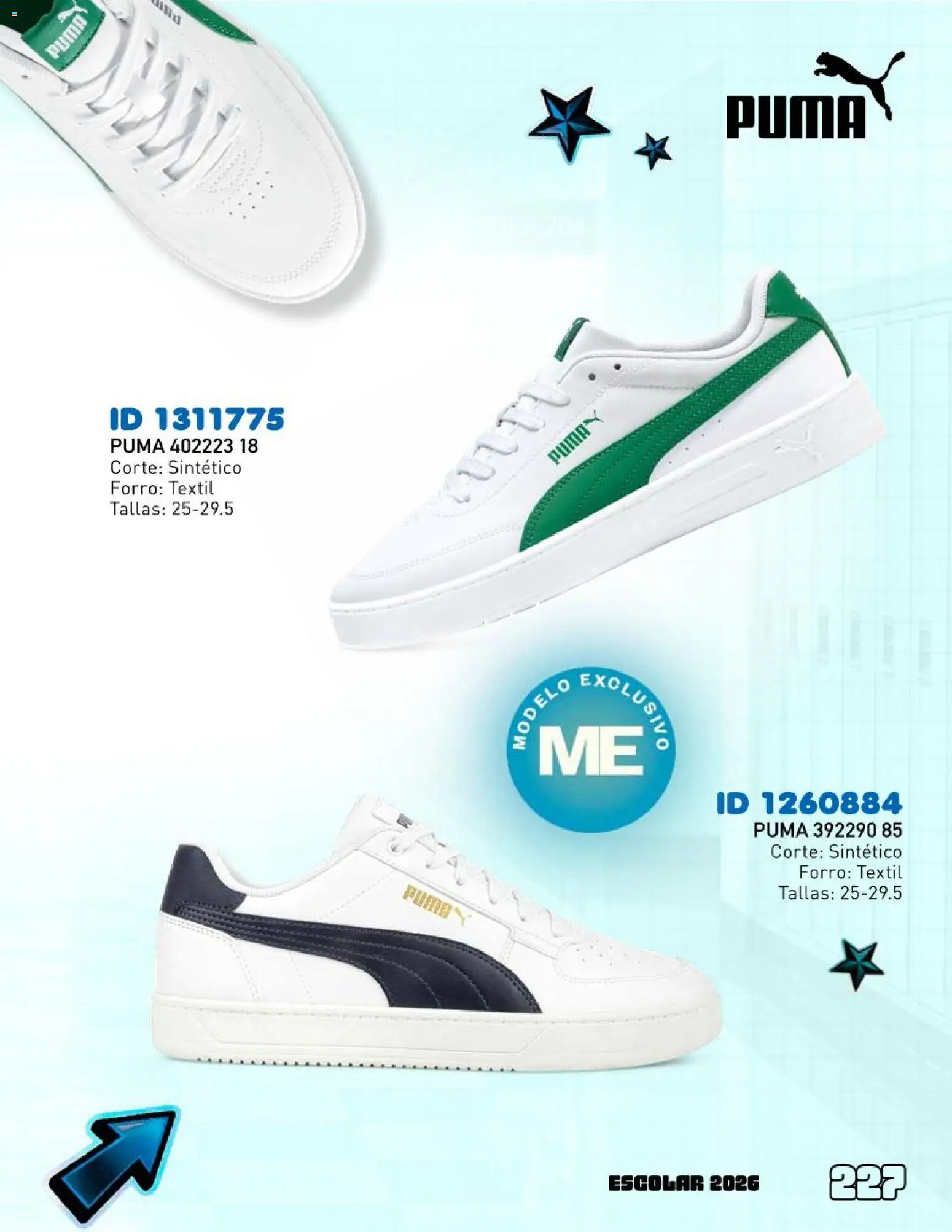 Vista previa las ofertas de la tienda Price Shoes - Price Shoes catálogo Escolar desde el 12/06/2026 