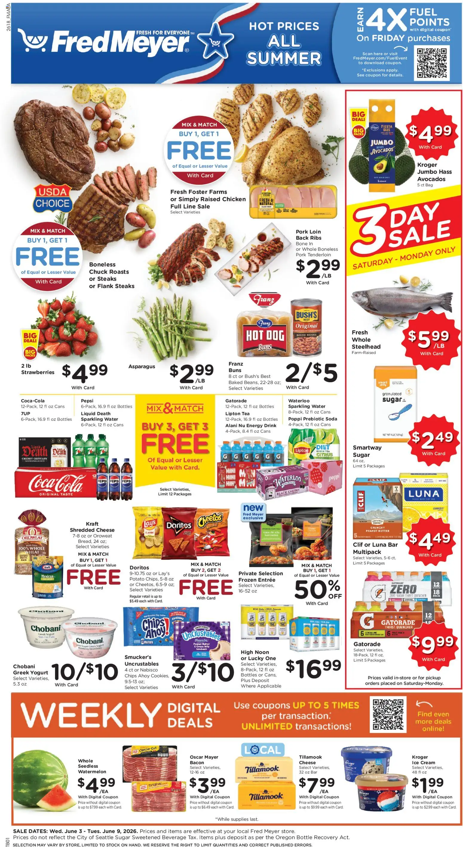 Ad Preview of Fred Meyer Fred Meyer Weekly Ad from 06/03/2026