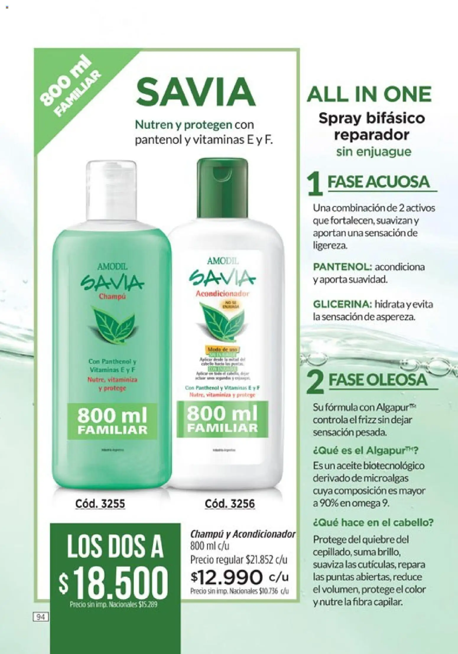 Vista previa del folleto de la tienda Amodil válido desde el 02/11/2026 