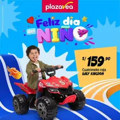 Vista previa de Plaza Vea catálogo de la tienda Plaza Vea válido desde 31/07/2026