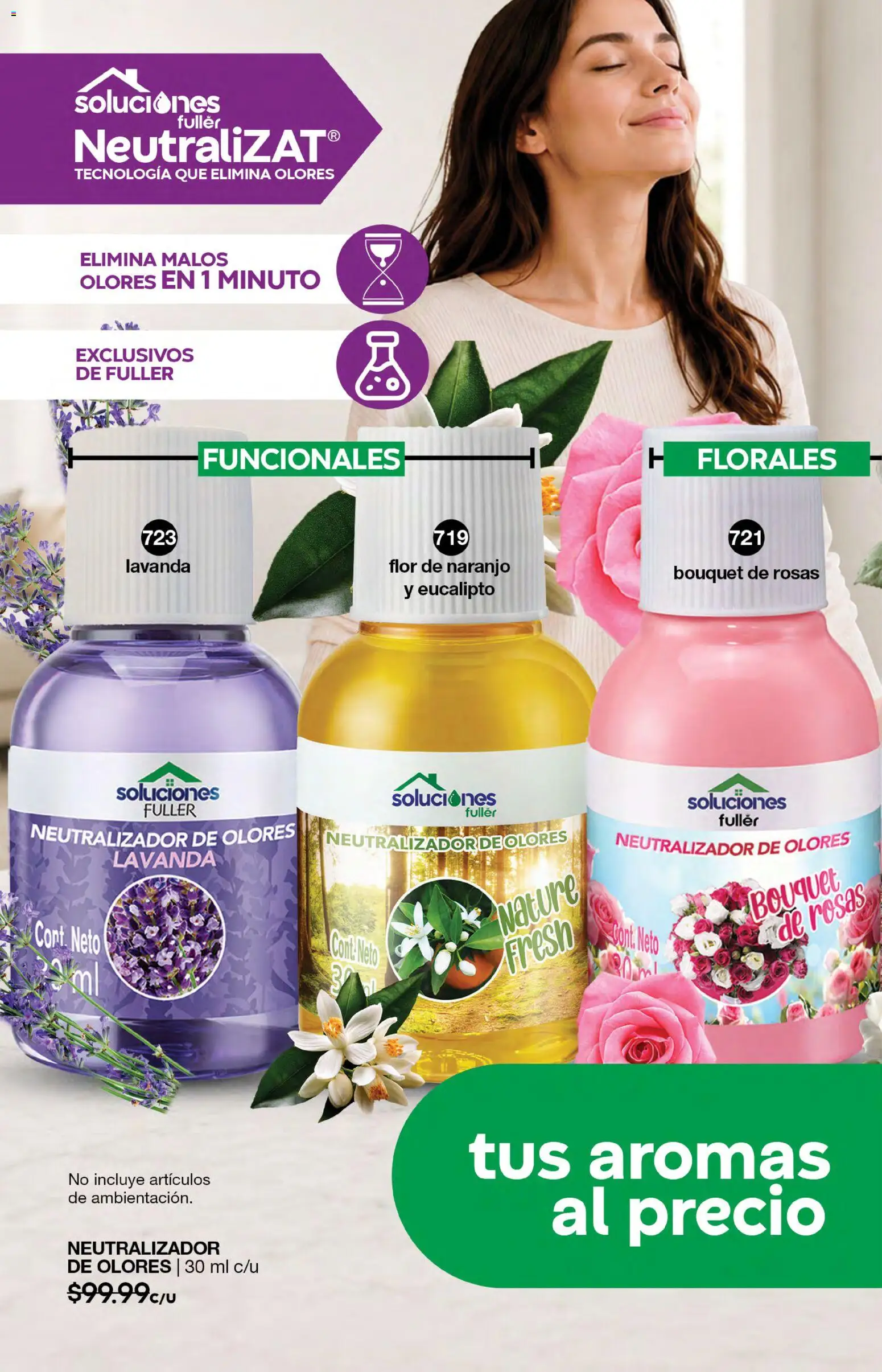 Vista previa las ofertas de la tienda Fuller - Fuller campaña 9 2026 desde el 05/08/2026 