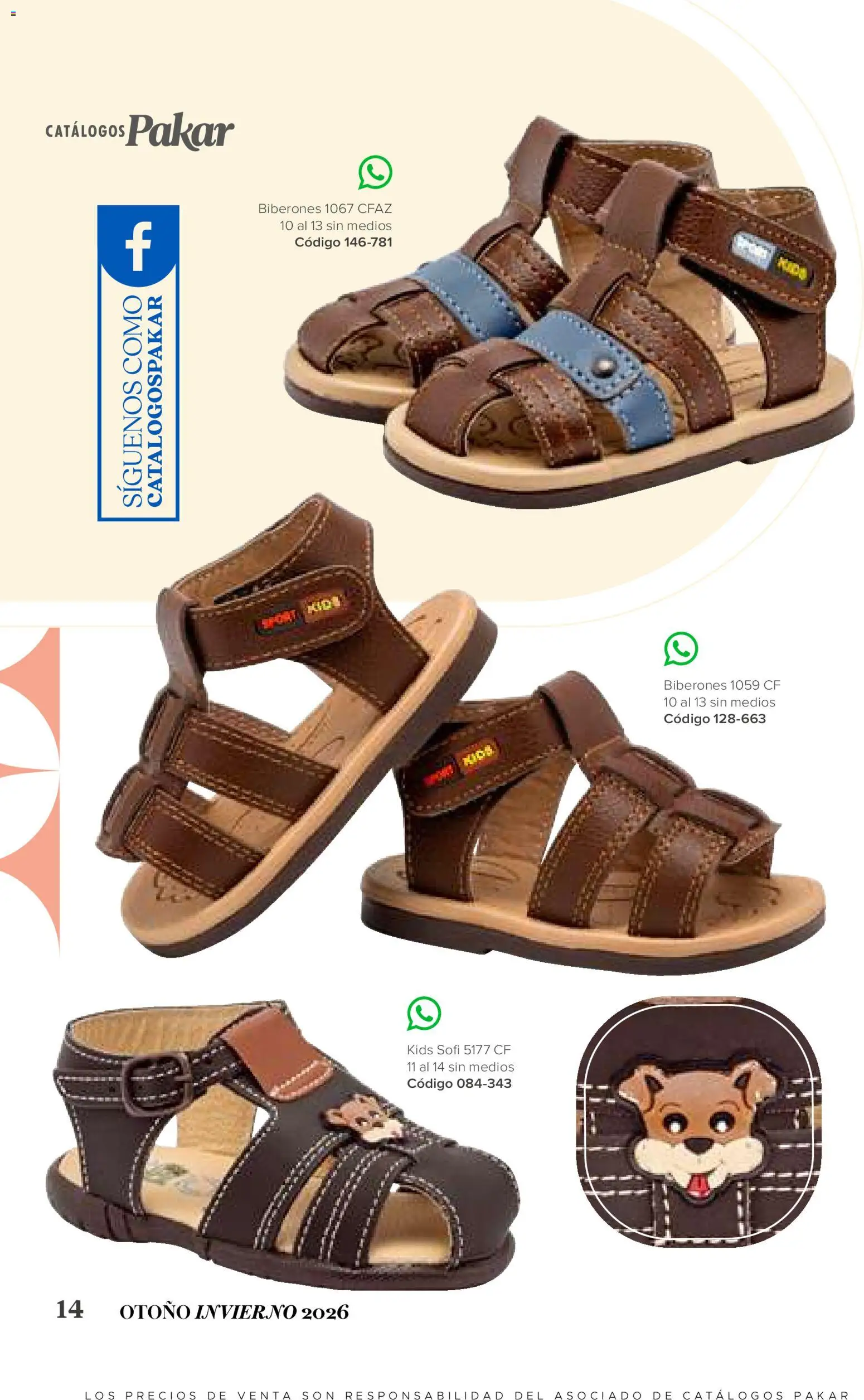 Vista previa las ofertas de la tienda SC Pakar - SC Pakar catálogo Niño desde el 31/07/2026 - Biberones