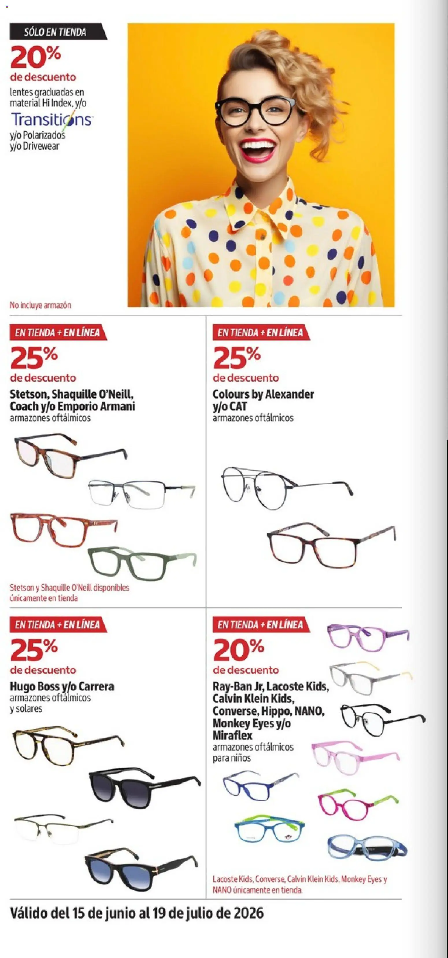 Vista previa las ofertas de la tienda Costco - Costco catálogo Descuentos exclusivos desde el 15/06/2026 
