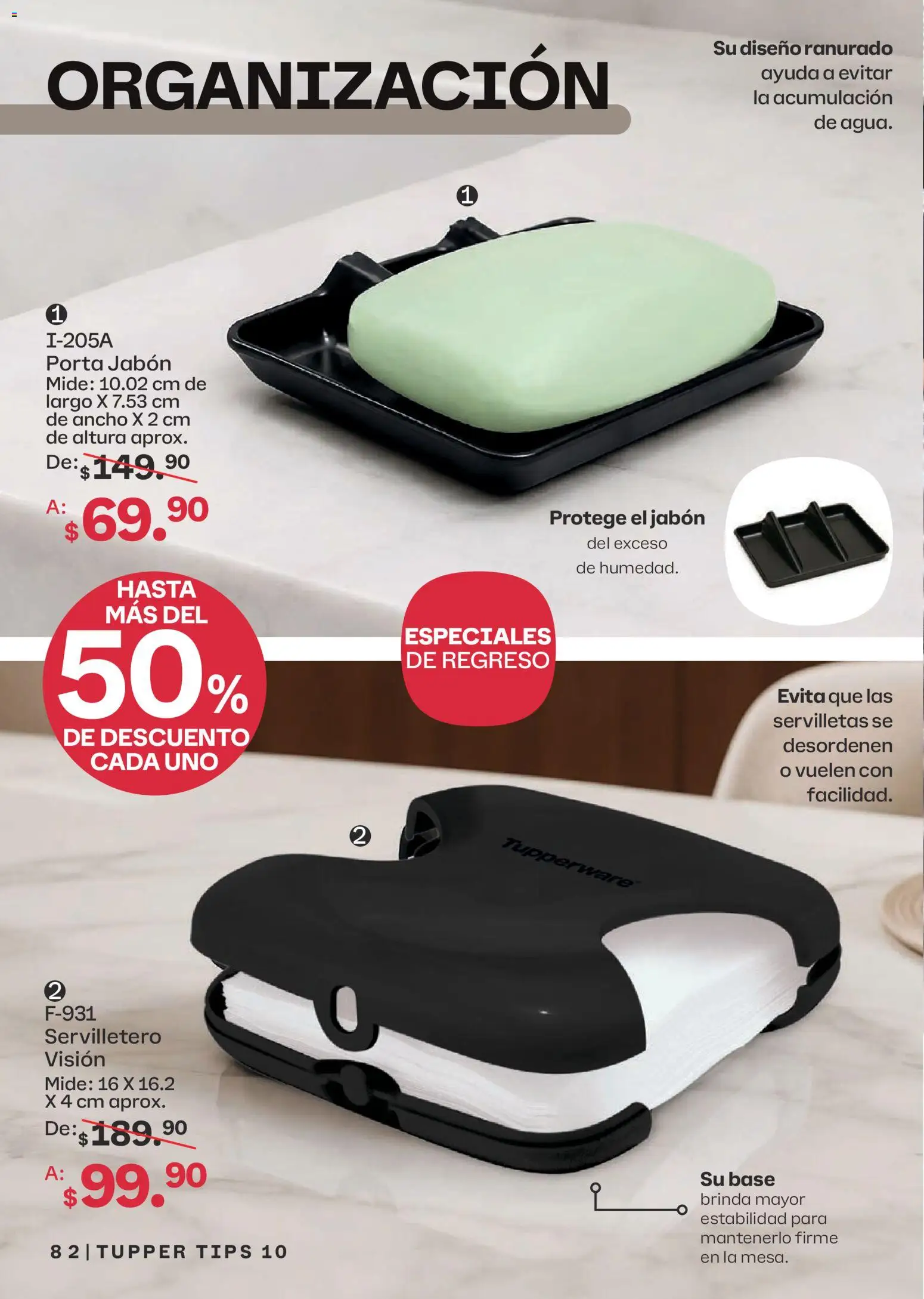 Vista previa las ofertas de la tienda Tupperware - Tupperware catálogo desde el 07/09/2026 