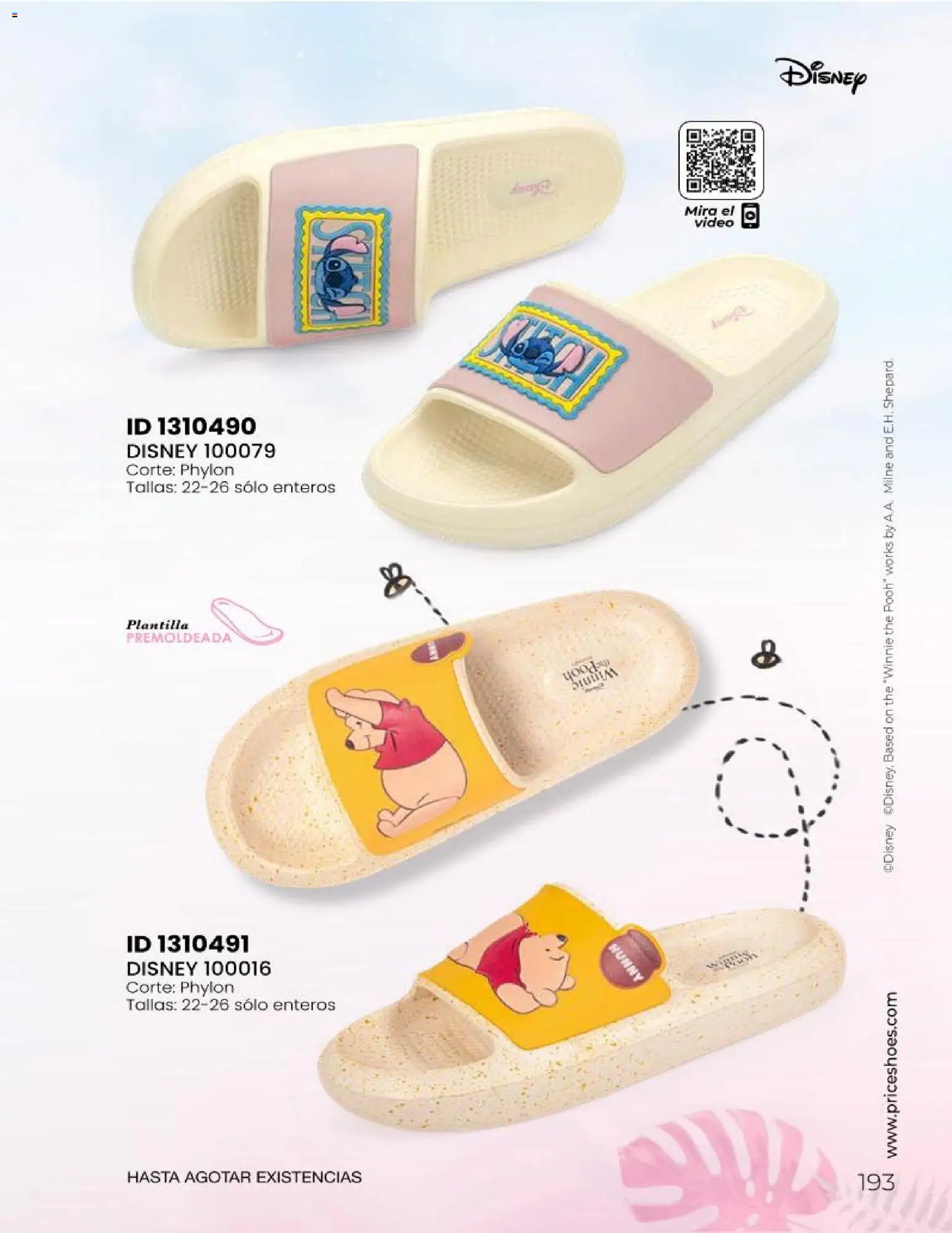 Vista previa las ofertas de la tienda Price Shoes - Price Shoes catálogo Sandalias 2026 desde el 23/06/2026 