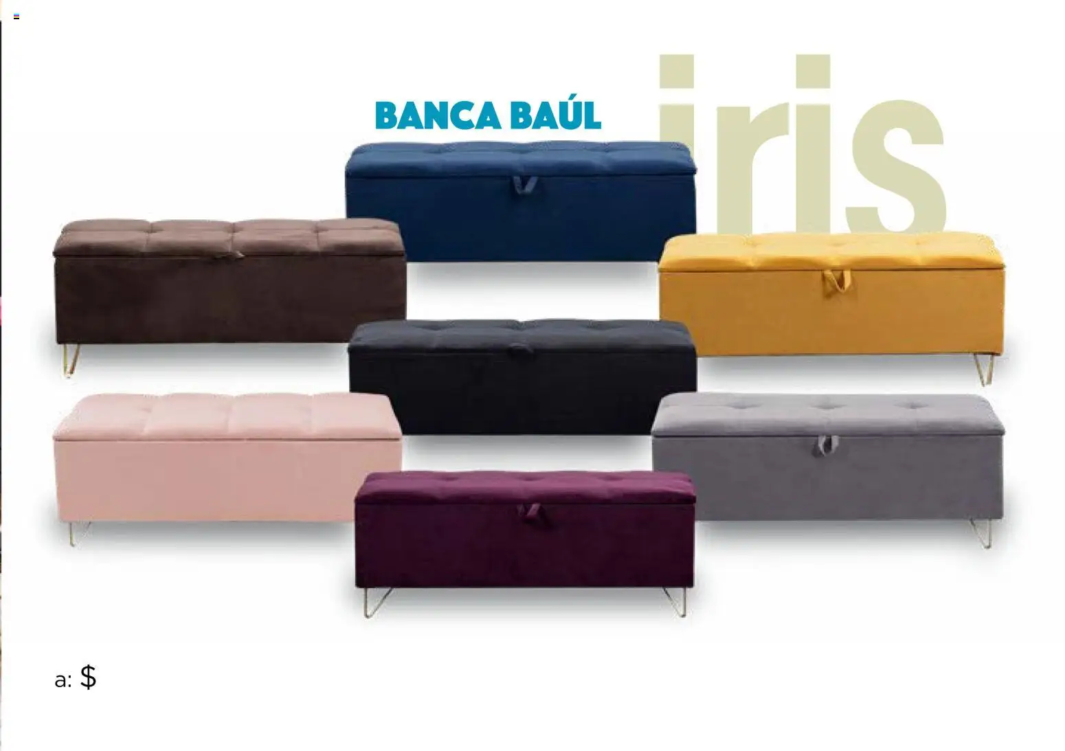 Vista previa las ofertas de la tienda Muebles Dico - Dico Life desde el 05/01/2026 
