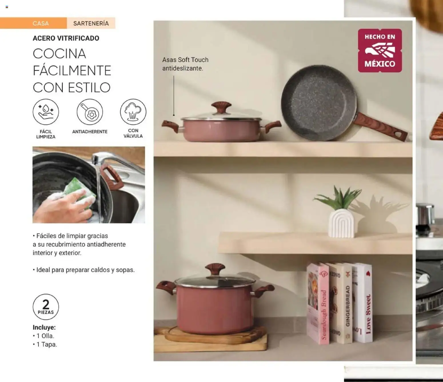 Vista previa las ofertas de la tienda AVON - AVON Casa & Estilo 14 2026 desde el 11/09/2026 