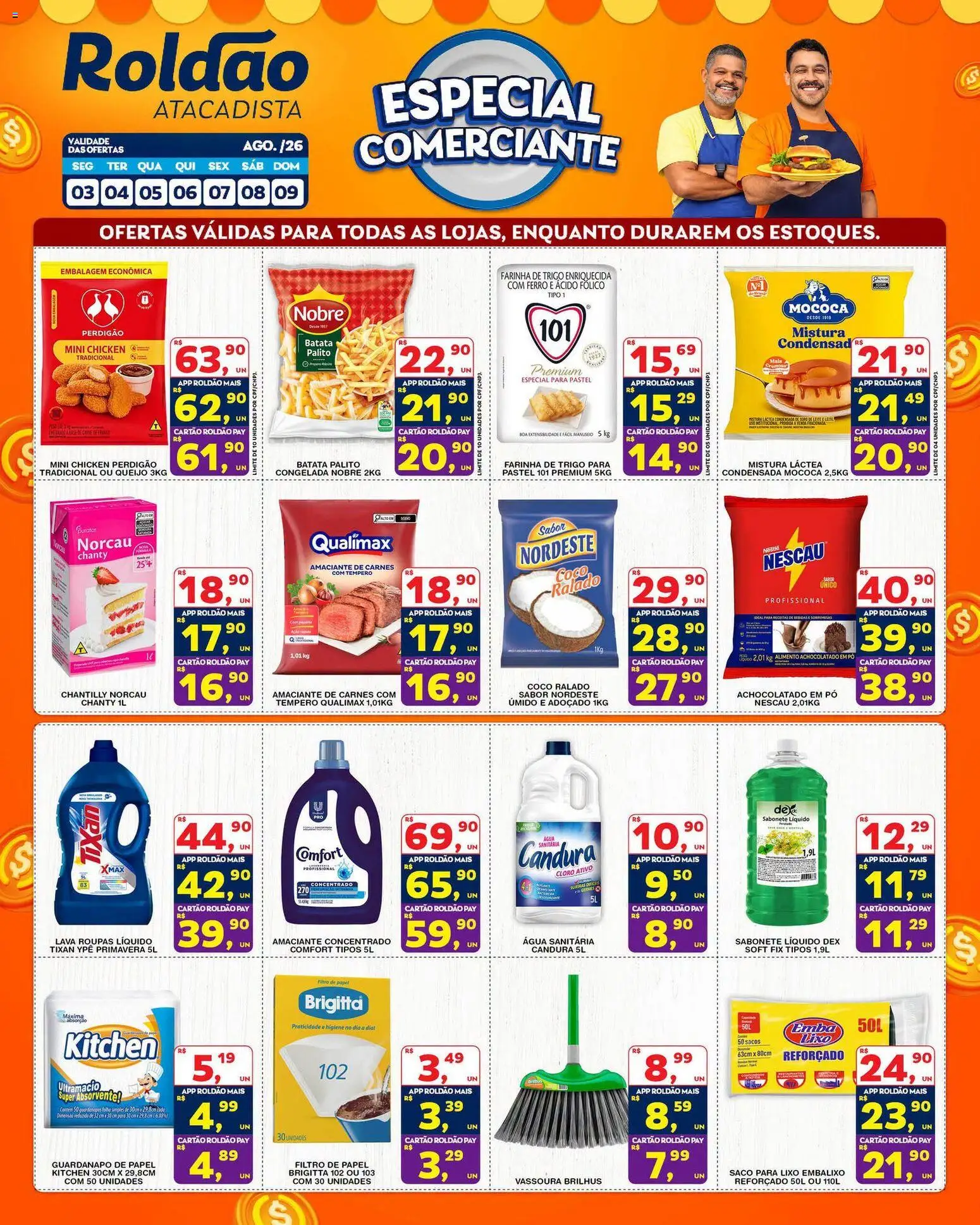 Ofertas Roldão até 09/08/2026. - Página 2